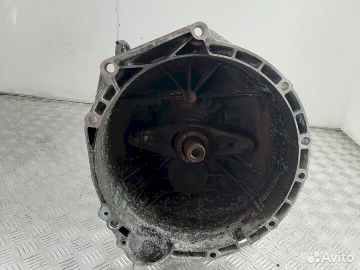 Кпп 6ст. GS653dzjgg BMW 5 F10/F11 (2010-2017)