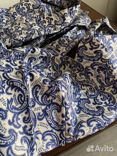 Ткань лён СССР