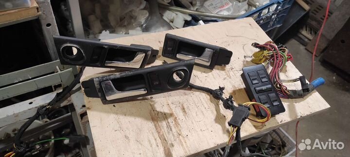 Стеклоподъемник ауди 100с4 а6с4