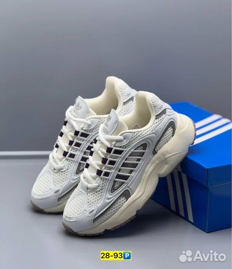 Кроссовки Adidas Ozmillen (Арт.36403)