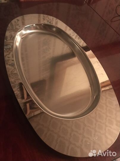 Поднос/рыбное блюдо zepter