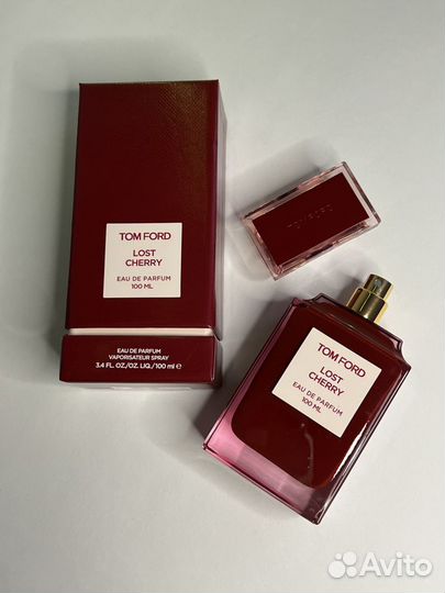 Духи Tom Ford Lost Cherry