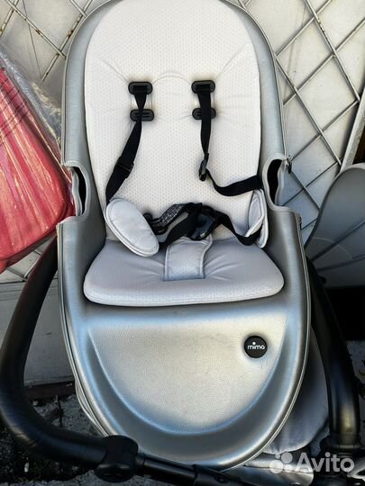 Коляска mima xari 3 в 1