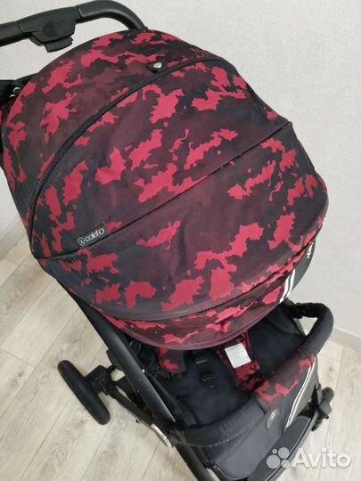 Коляска coletto jokko