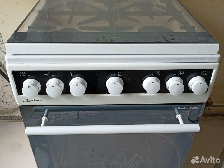 Газовая плита kaiser