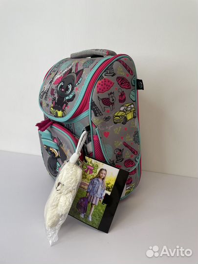 Рюкзак для девочек новый