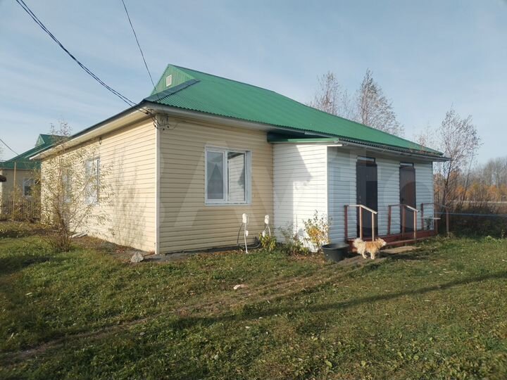 1-к. квартира, 30,2 м², 1/1 эт.