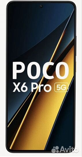 Xiaomi Poco X6 Pro, 12/512 ГБ