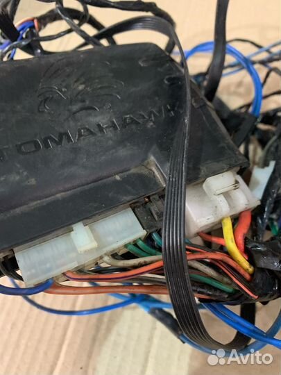 Блок сигнализации томагавк TZ