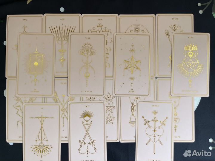 Таро души/Soul cards