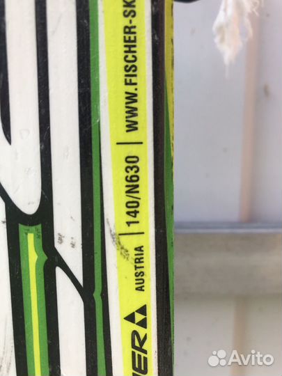 Беговые лыжи fischer