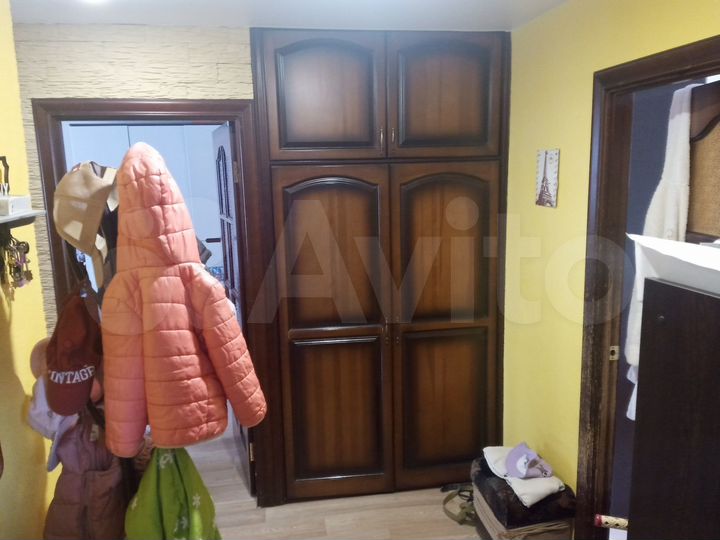 3-к. квартира, 61,8 м², 3/5 эт.