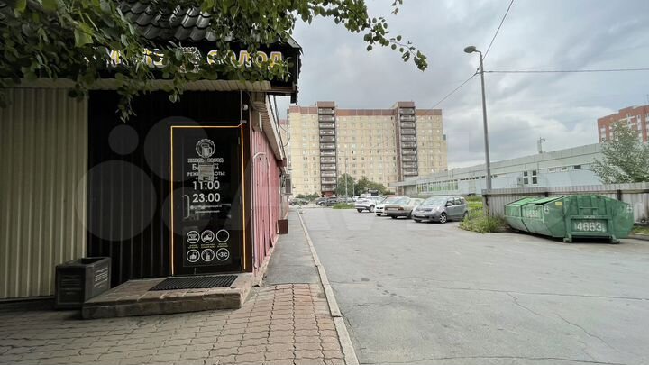 Торговая площадь, 20 м²