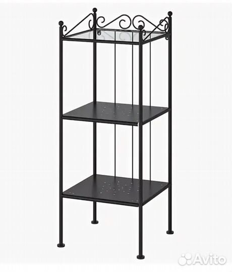 Этажерка икея