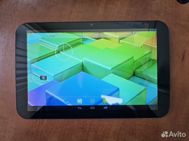 Планшет Digma Plane 10.5 3g