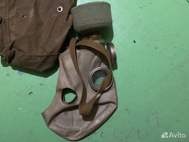 Продам противогаз