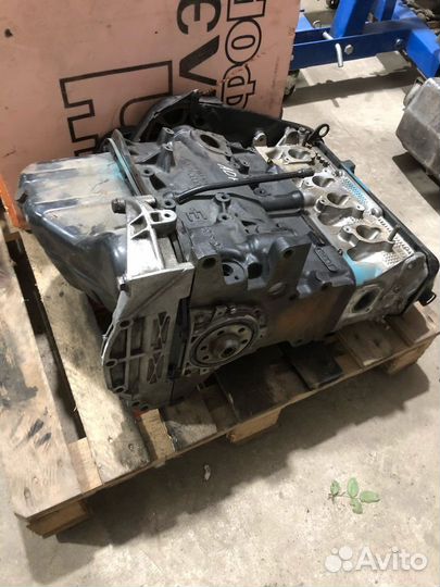 Контрактный Двигатель ADP VAG Установка/Кредит