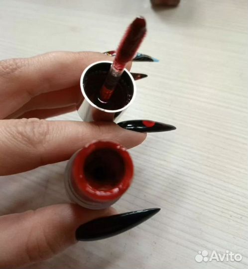 Палетка carslan + блеск