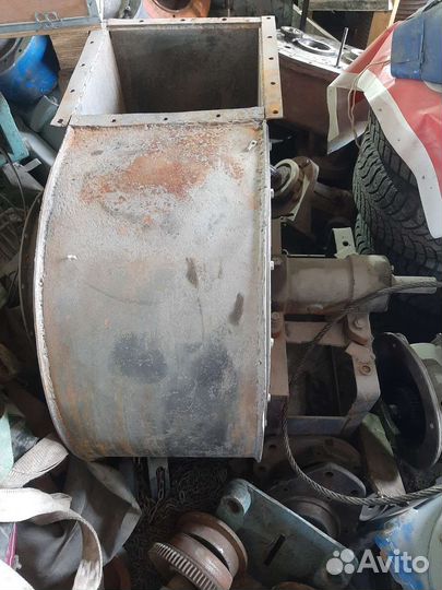 Вентилятор улитка