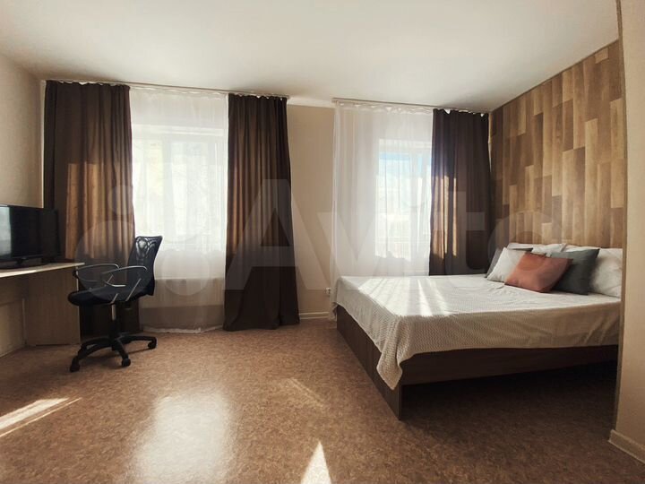 1-к. квартира, 35 м², 2/3 эт.