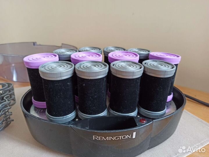 Термобигуди Remington