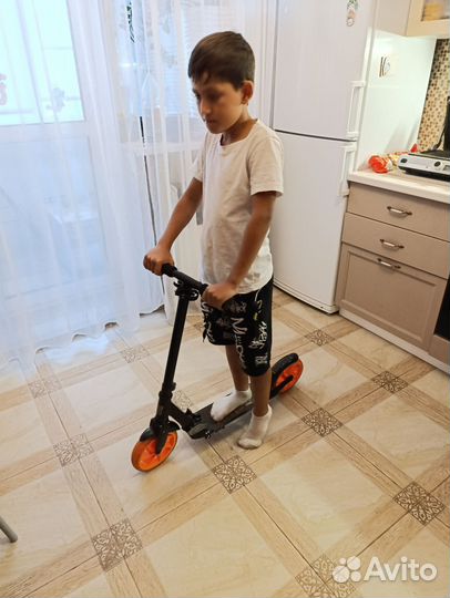 Самокат городской