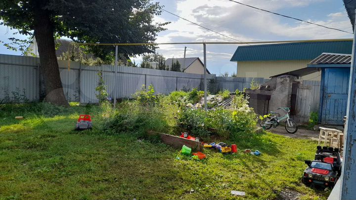 Дом 42 м² на участке 10 сот.