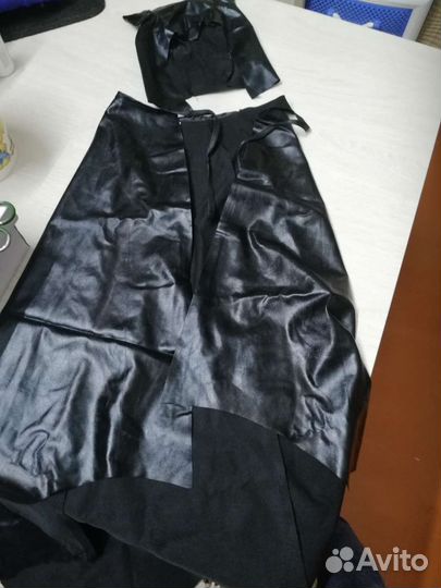 Новогодний костюм бетмен