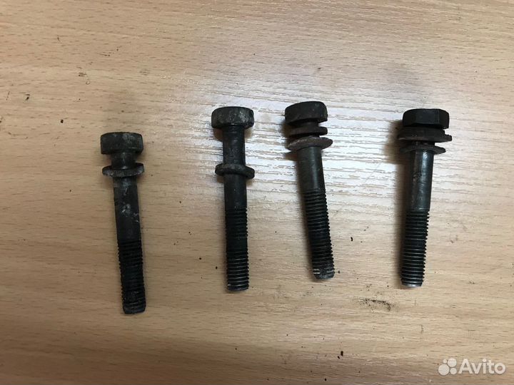 Ретро болты головки иж49 иж350