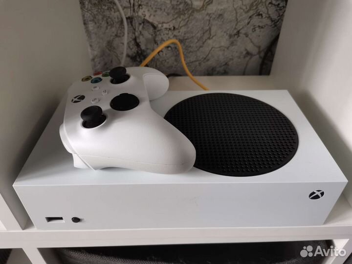 Игровая приставка xbox