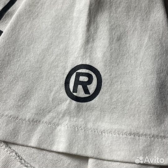 Футболка Bape Big Head Ape Zip