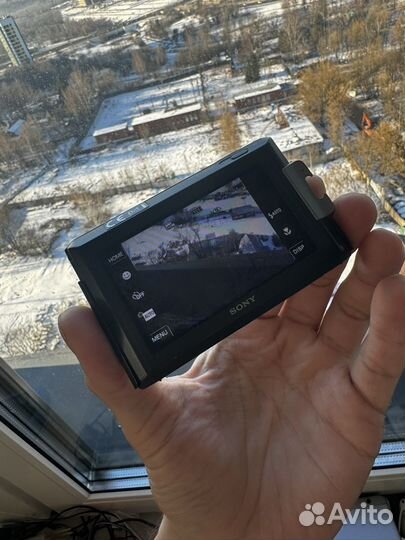 Лучшая мыльница sony dsc-t77