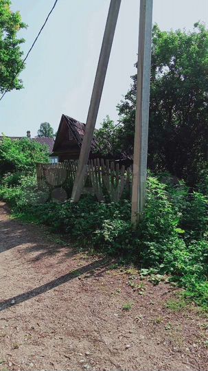 Участок 7 сот. (ИЖС)