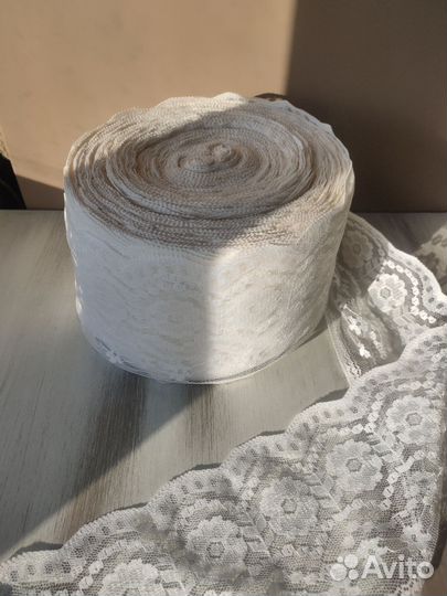 Тесьма широкая СССР