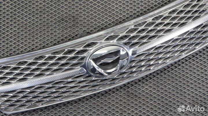 Решетка радиатора Toyota Corolla Fielder NZE141