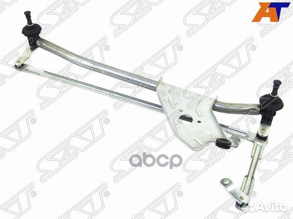 Трапеция стеклоочистителя renault logan 05-14/S