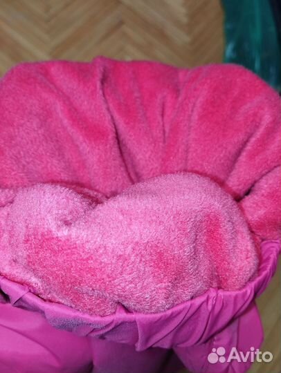 Брюки демисезонные