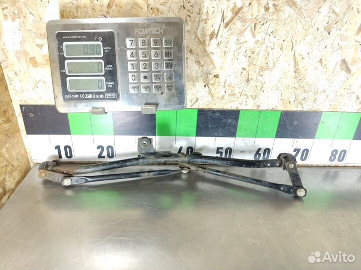 Трапеция стеклоочистителя Daewoo Nexia 1995-2016