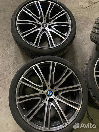 Колеса BMW R20 G30