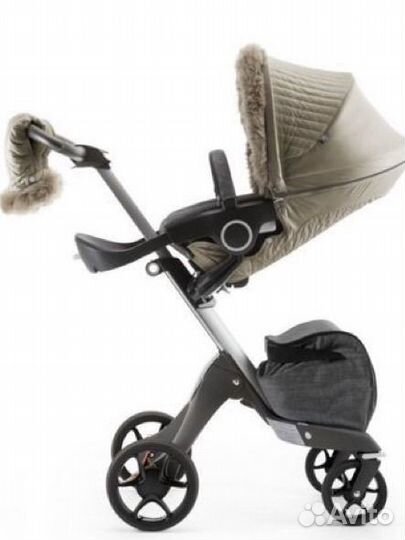 Коляска Стокке Stokke