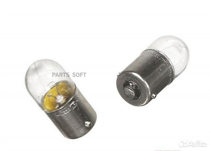 Osram 5008 Лампа osram галогеновая R10W BA15S 10W