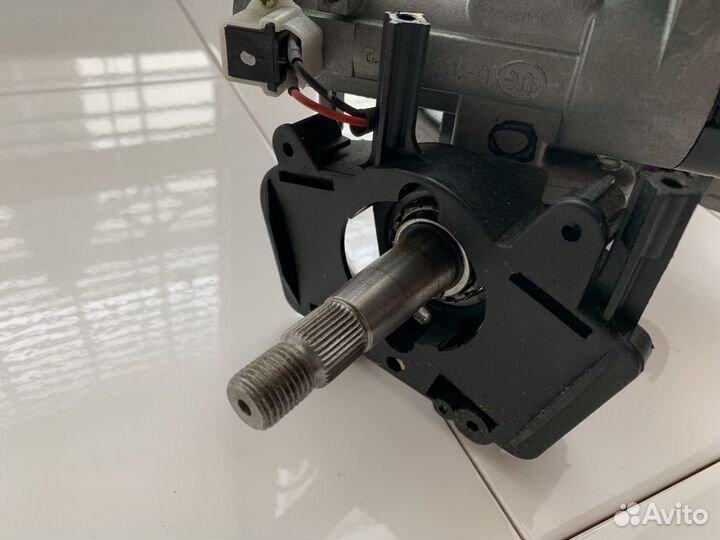 Колонка рулевая Chevrolet Aveo T200 03-08 новая