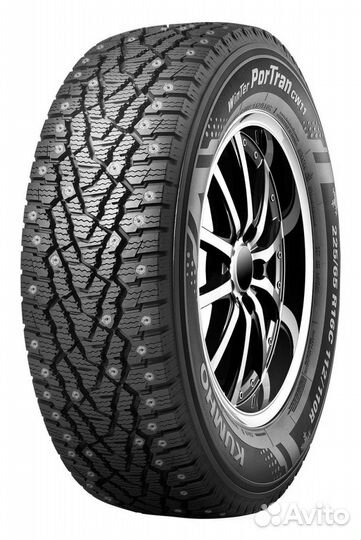Kumho Winter Portran CW11 225/75 R16C R