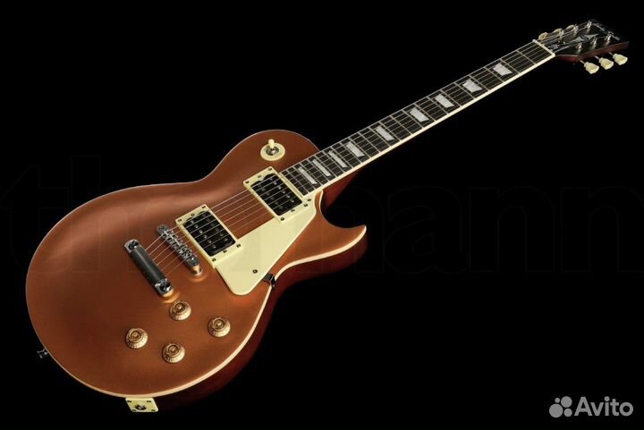 Harley Benton SC-400 SGT Classic