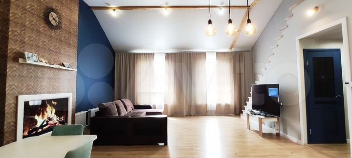 Дом 175 м² на участке 8,5 сот.