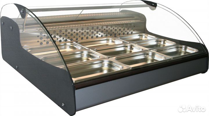 Витрина настольная А89 SM 1,0-1 вхс-1,0 XL ED802