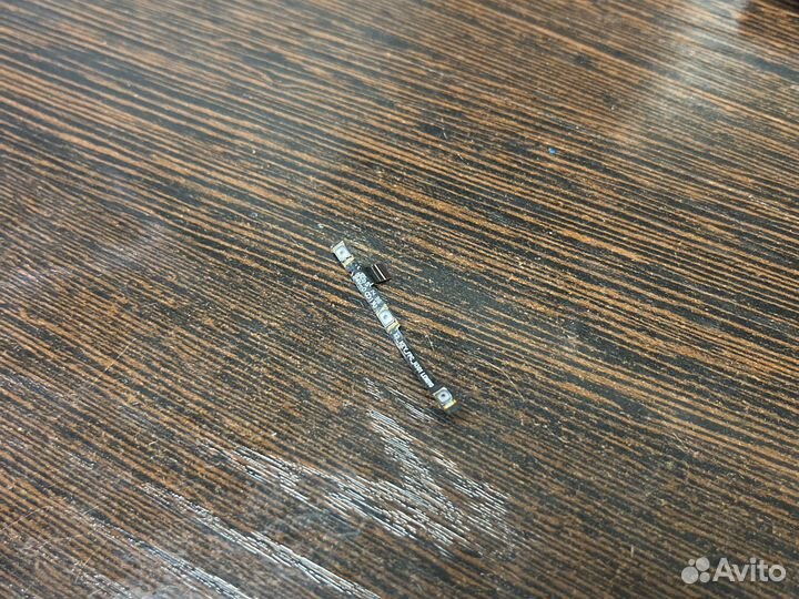 Шлейф громкости включения Lenovo Vibe X2 оригинал