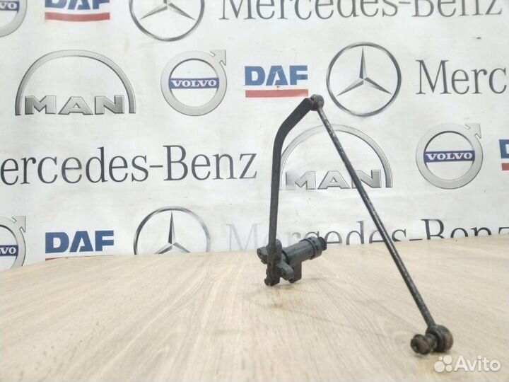 Кран уровня пола Mercedes-Benz Actros MP3 - MP2