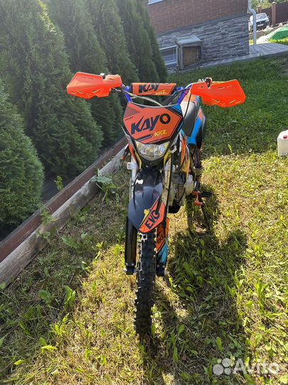 Kayo evolution 125 (кайо)