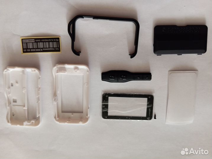 Корпус брелка StarLine e90